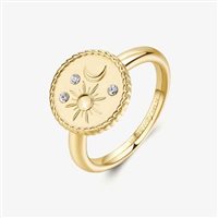 Anillo Brosway Mujer in Acero BHKR004D - BHKR004C